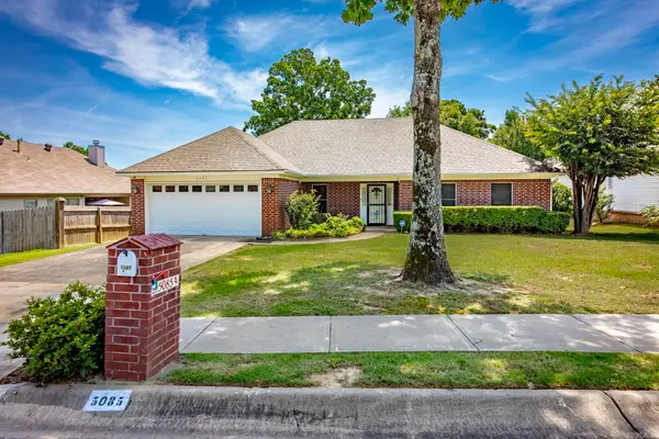 5085 Willow Glen Circle, Sherwood, AR 72120