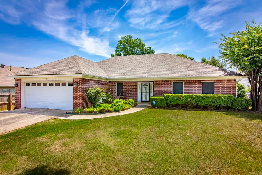 5085 Willow Glen Circle, Sherwood, AR 72120 - #2