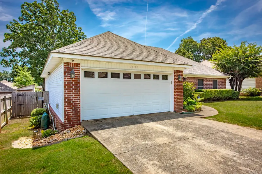 5085 Willow Glen Circle, Sherwood, AR 72120 - #3