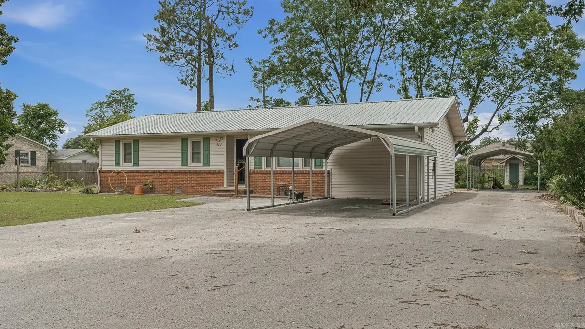 113 Stone, Lake City, AR 72437 - #1