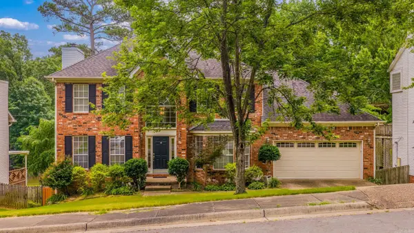 4611 Old Oak Drive, Little Rock, AR 72223