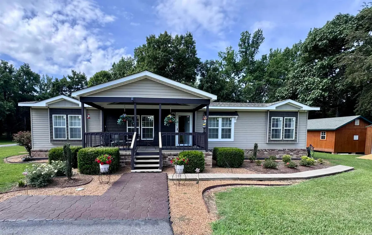 155 Star Road, Heber Springs, AR 72543 - #1