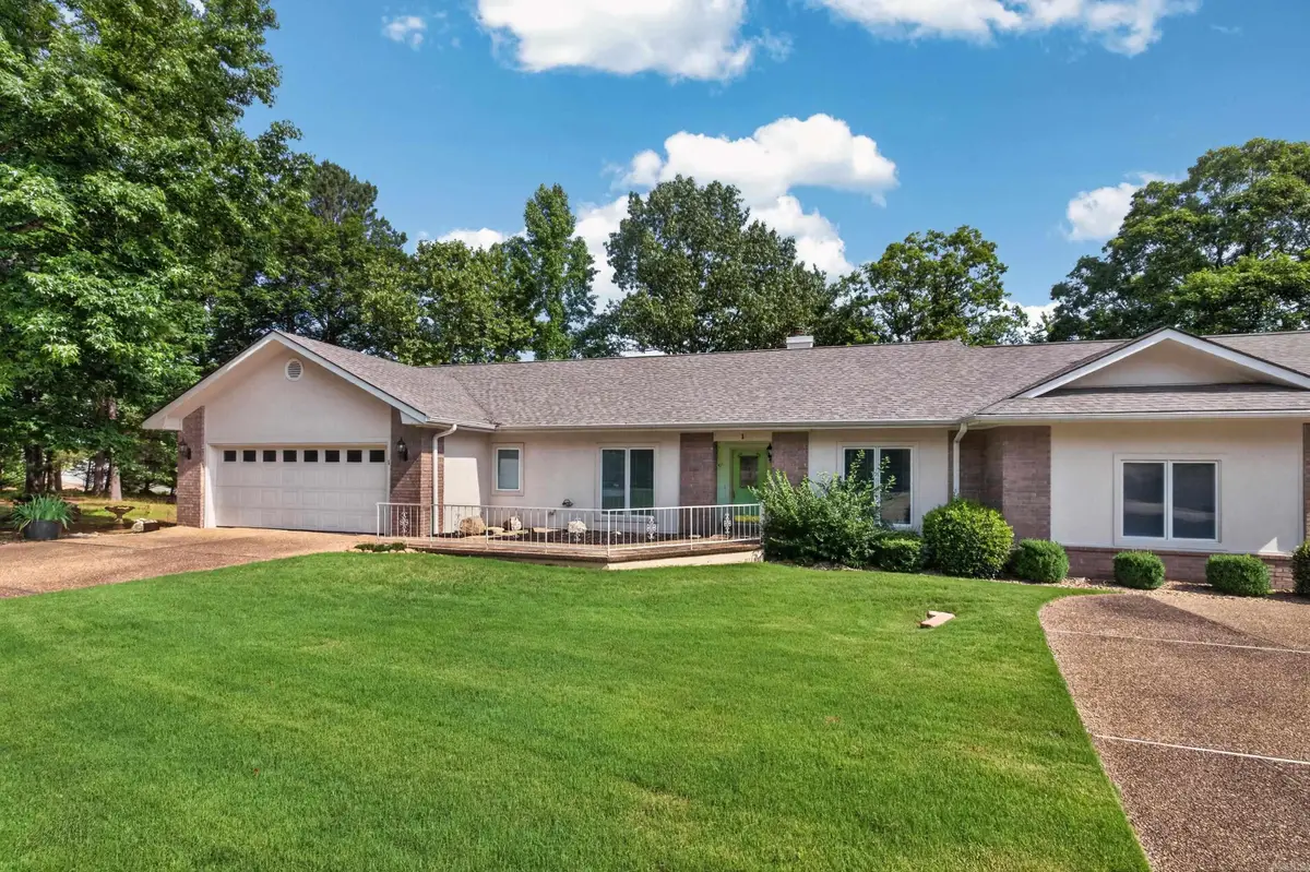 1 Magellan Circle, Hot Springs Village, AR 71909 - #1