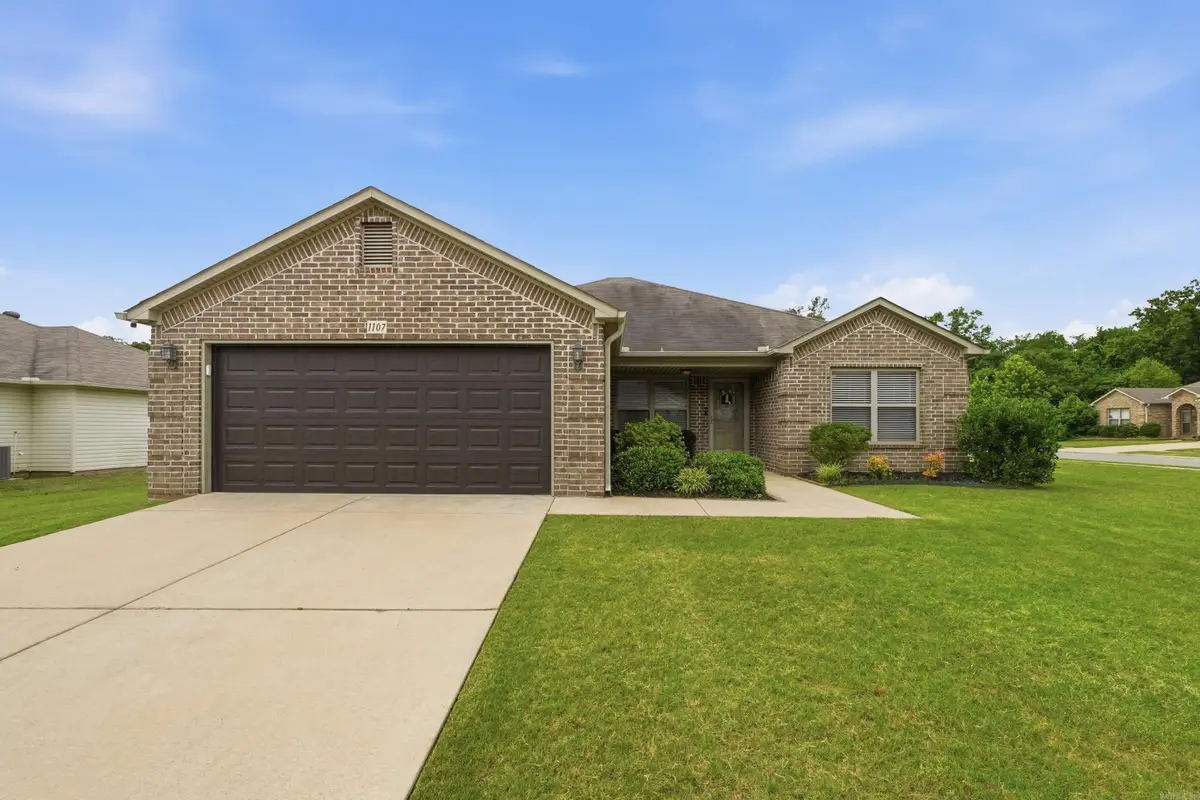 1107 Crossing Loop, Bryant, AR 72022 - #1