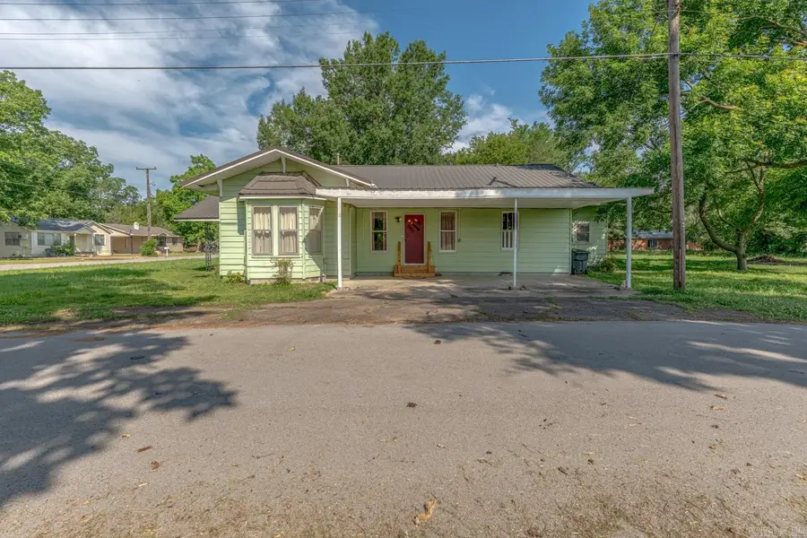 203 W Third Street, Weiner, AR 72479 - #2