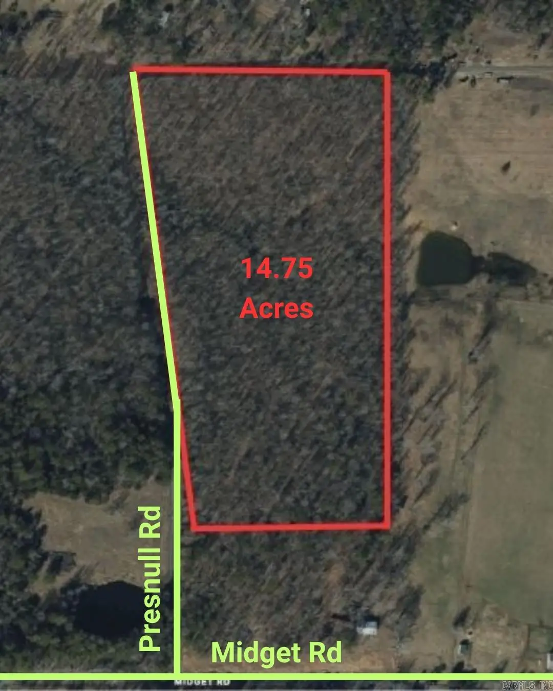 849-889 Presnull, Dennard, AR 72629 - #1