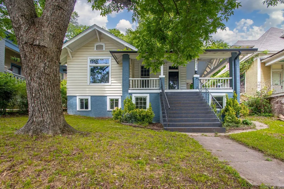 212 Rice Street, Little Rock, AR 72205 - #1