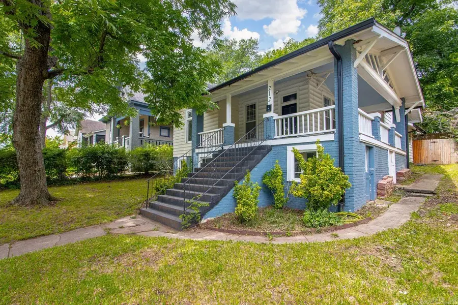 212 Rice Street, Little Rock, AR 72205 - #3
