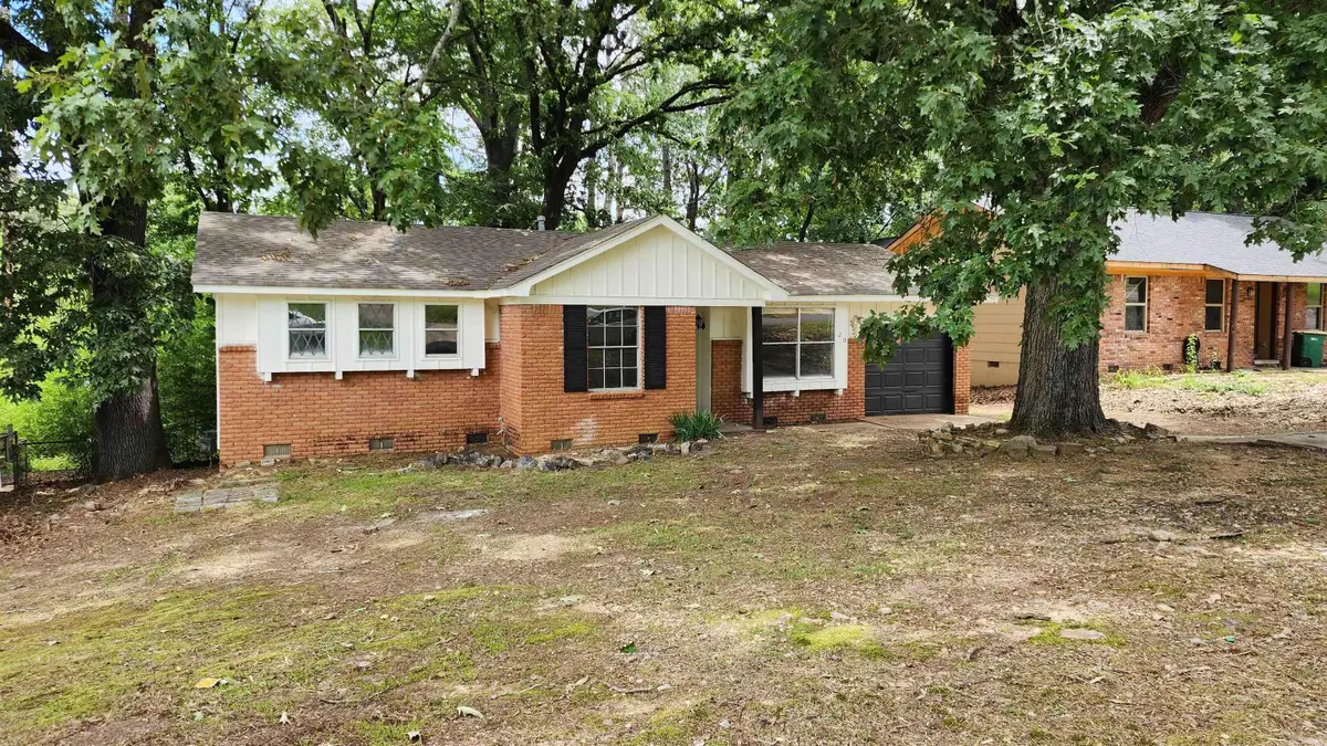 20 W Windsor Drive, Little Rock, AR 72209 - #1