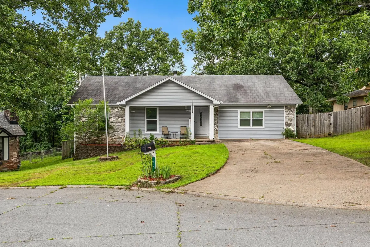 96 Creekwood Drive, Jacksonville, AR 72076 - #1
