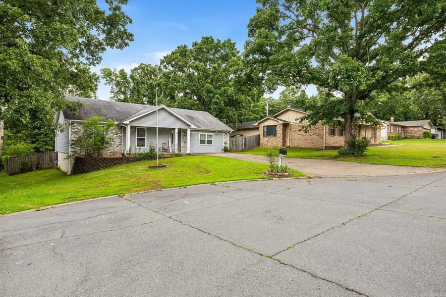 96 Creekwood Drive, Jacksonville, AR 72076 - #2