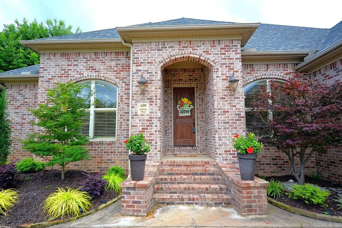 639 Epernay Place, Little Rock, AR 72223 - #1