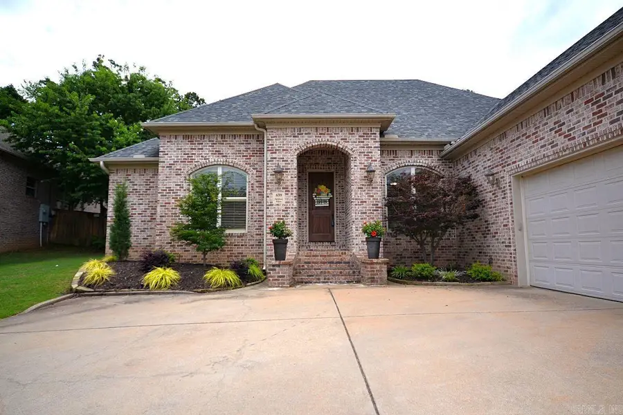 639 Epernay Place, Little Rock, AR 72223 - #3