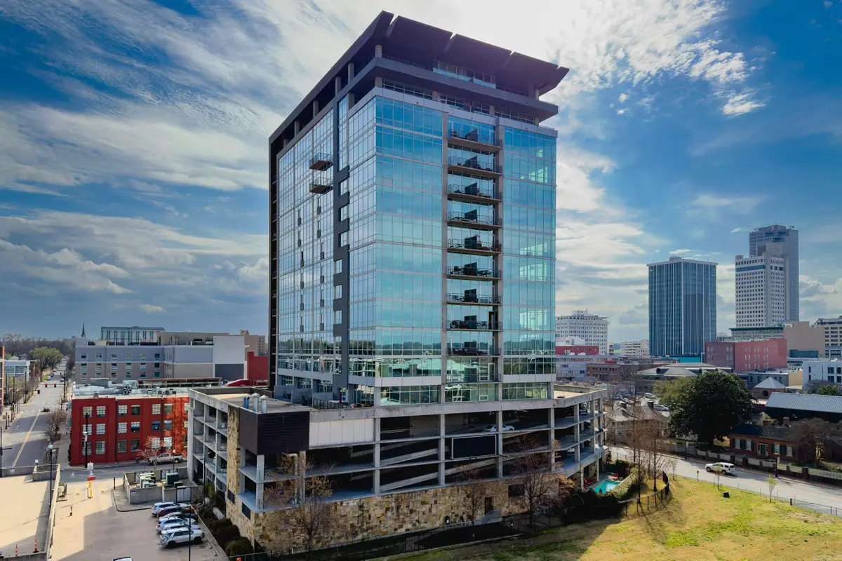 300 E Third Street #702, Little Rock, AR 72201 - #1