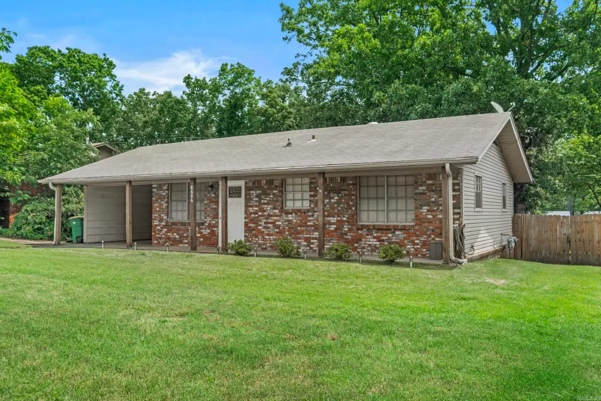 8606 Holiday Street, Sherwood, AR 72120 - #1