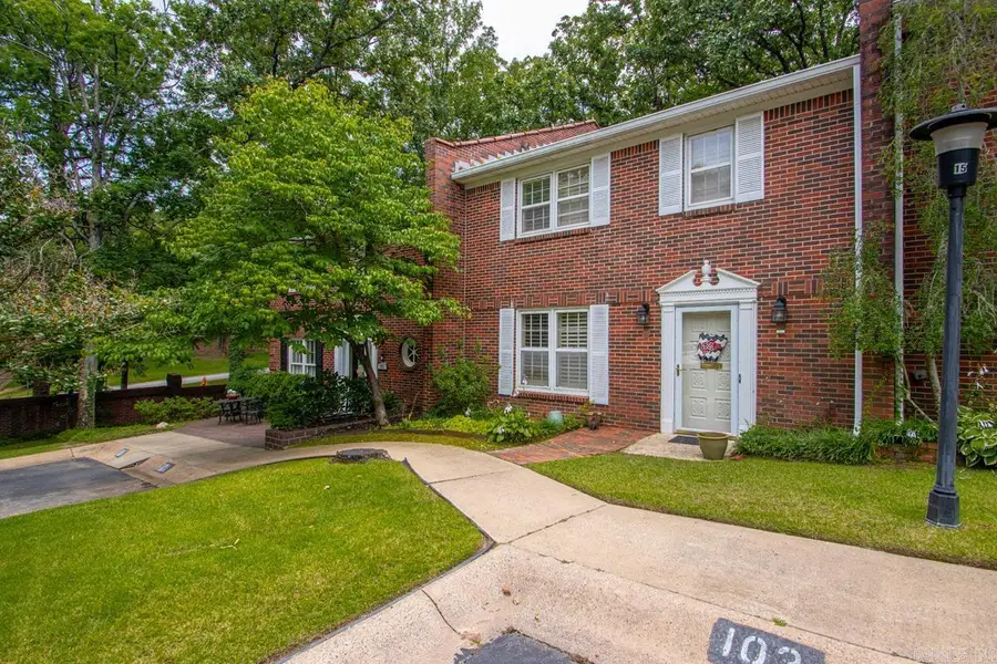 103 Cambridge Place, Little Rock, AR 72227 - #2