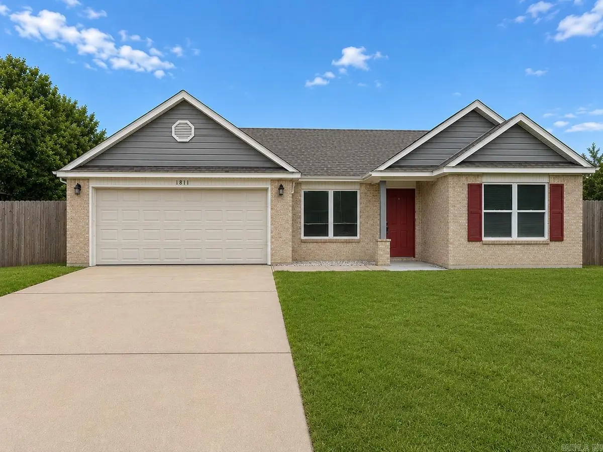 1811 Rockwood Drive, Searcy, AR 72413 - #1
