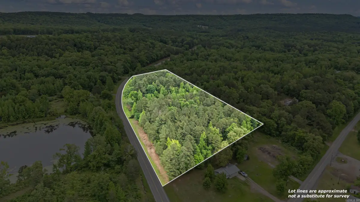 6.53 Acres Sr 7 N, Dover, AR 72837 - #1