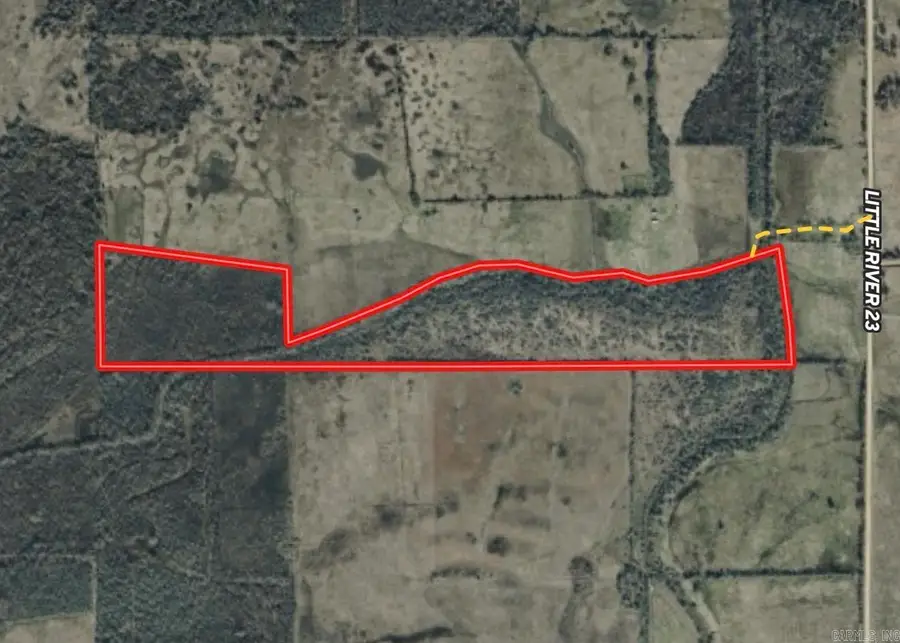 000 Pine Prairie Rd., Ashdown, AR 71822 - #2