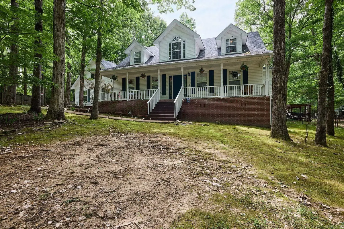 9919 Brown County Line Road, Alexander, AR 72002 - #1