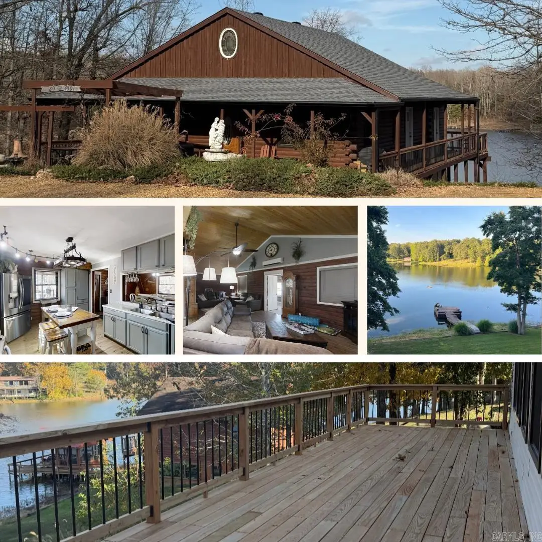 80 County Road 4501, Corning, AR 72422 - #1