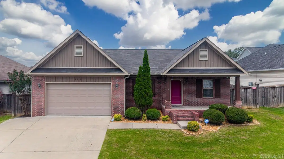 608 Surrey Lane, Benton, AR 72015 - #1