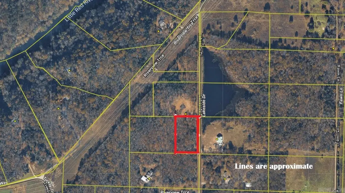 00 Lakeside Drive, Judsonia, AR 72081 - #1