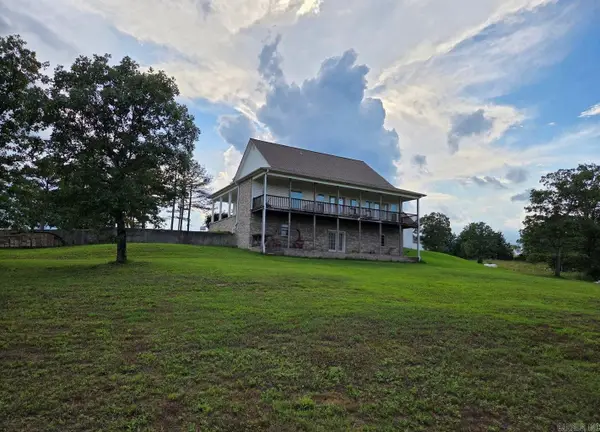 317 Homer Bray Road, Mount Pleasant, AR 72561