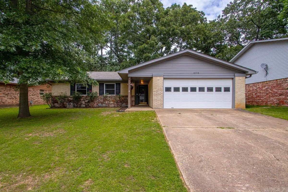 4115 Stillman Loop, Bryant, AR 72022 - #1