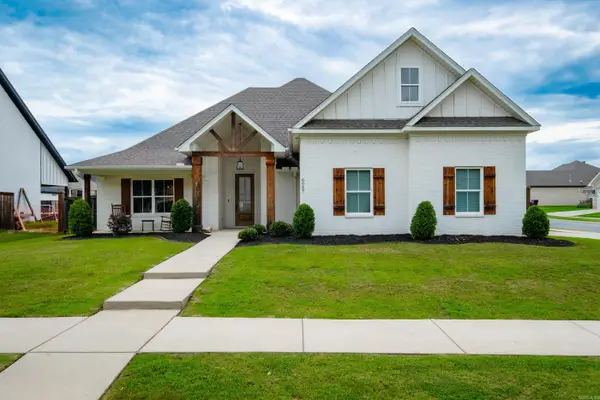 6057 Meridian Drive, Bryant, AR 72002