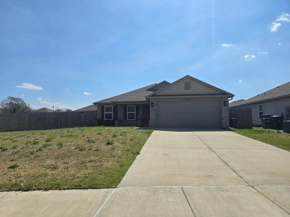 1061 E Bunting Street, Fayetteville, AR 72701 - #1