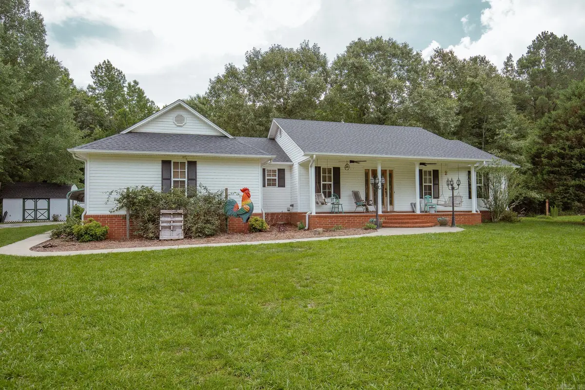 154 County Rd 736, Sheridan, AR 72150 - #1
