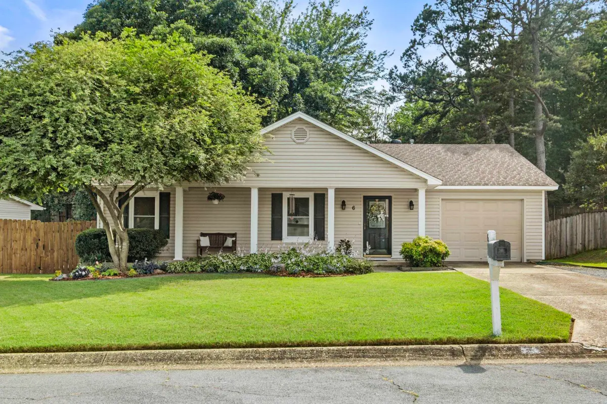 6 Wagon Wheel Court, Little Rock, AR 72211 - #1