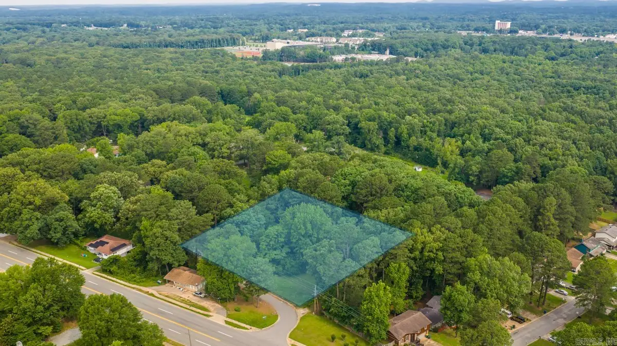 8402 University Road, Mabelvale, AR 72103 - #1