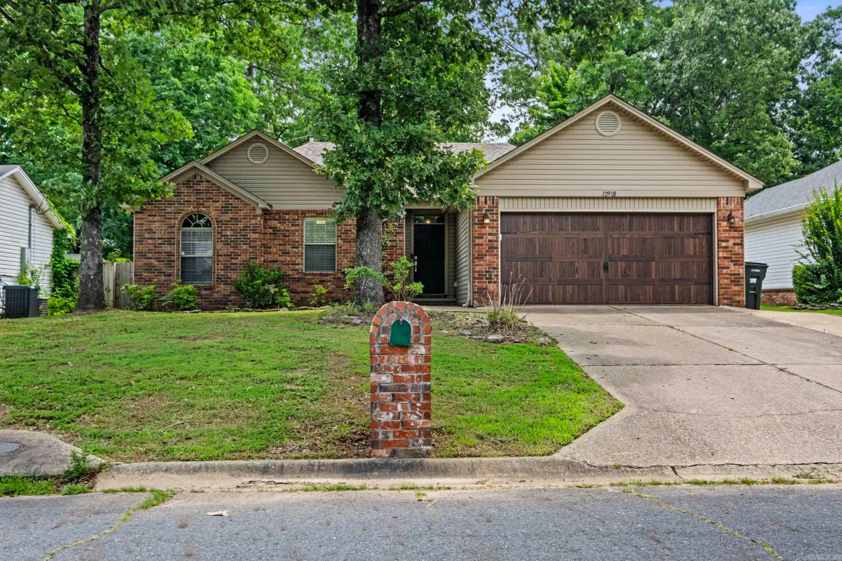 12906 Westglen Drive, Little Rock, AR 72211 - #1