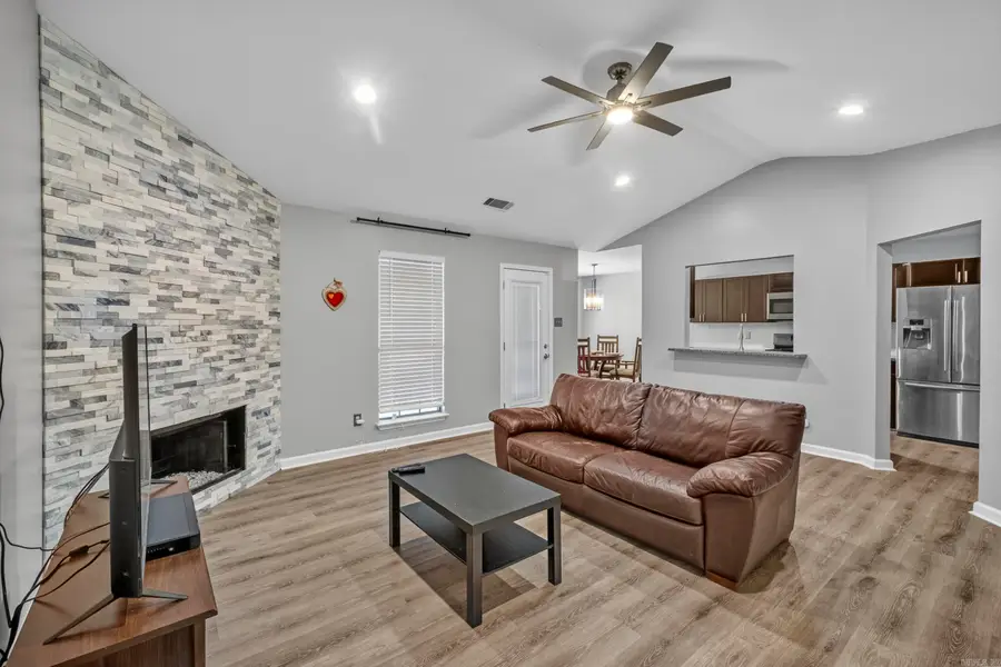 12906 Westglen Drive, Little Rock, AR 72211 - #2