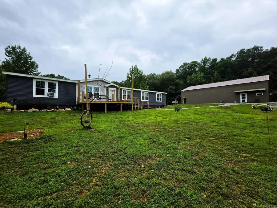 38 Allen Road, Smithville, AR 72466 - #2