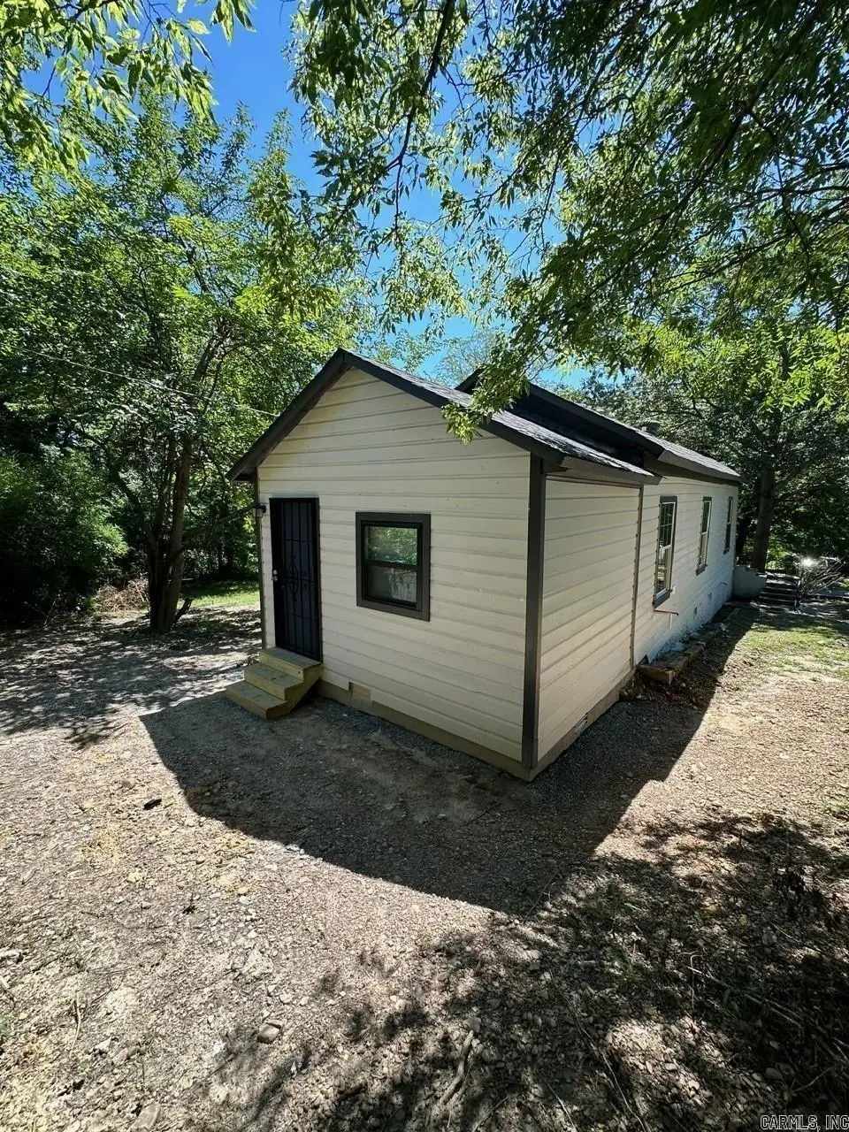 1613 Johnson Street, Little Rock, AR 72204 - #1