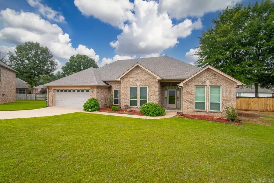 101 Sandstone Cove, Sherwood, AR 72120 - #3