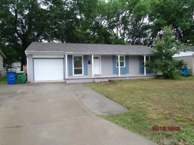6620 Farmstead Road, North Little Rock, AR 72117 - #1