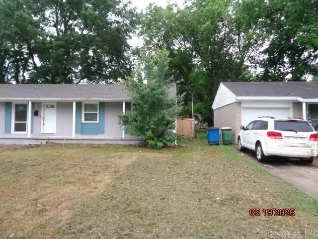 6620 Farmstead Road, North Little Rock, AR 72117 - #3