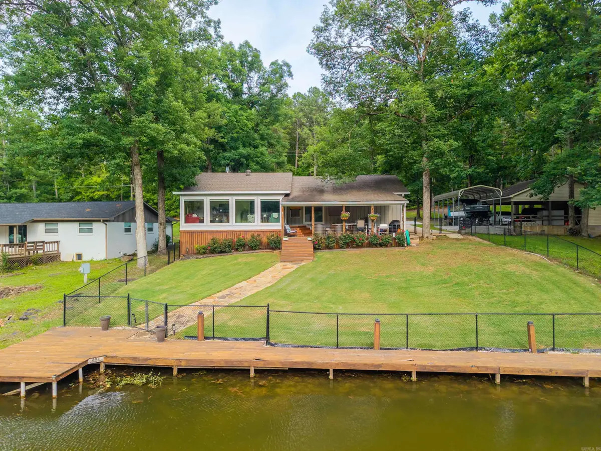 304 W Mountain View Drive, Hot Springs, AR 71913 - #1