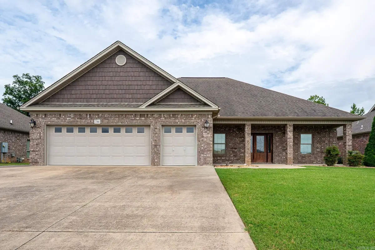 2366 Lakewood Circle, Cabot, AR 72023 - #1