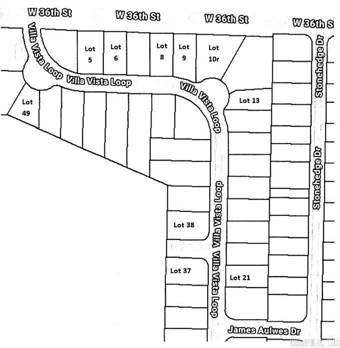 Lot 5 Villa Vista Loop, Little Rock, AR 72204 - #2