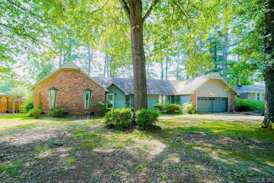 2810 W Gray Fox Ln, Jacksonville, AR 72076 - #2