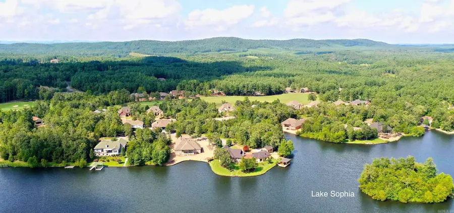 5 Disfrutar Lane, Hot Springs Village, AR 71909 - #2