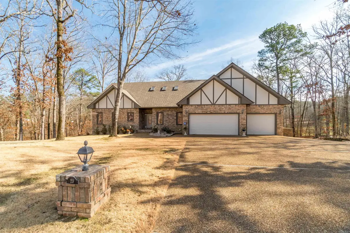 23 Darro Way, Hot Springs Village, AR 71909 - #1