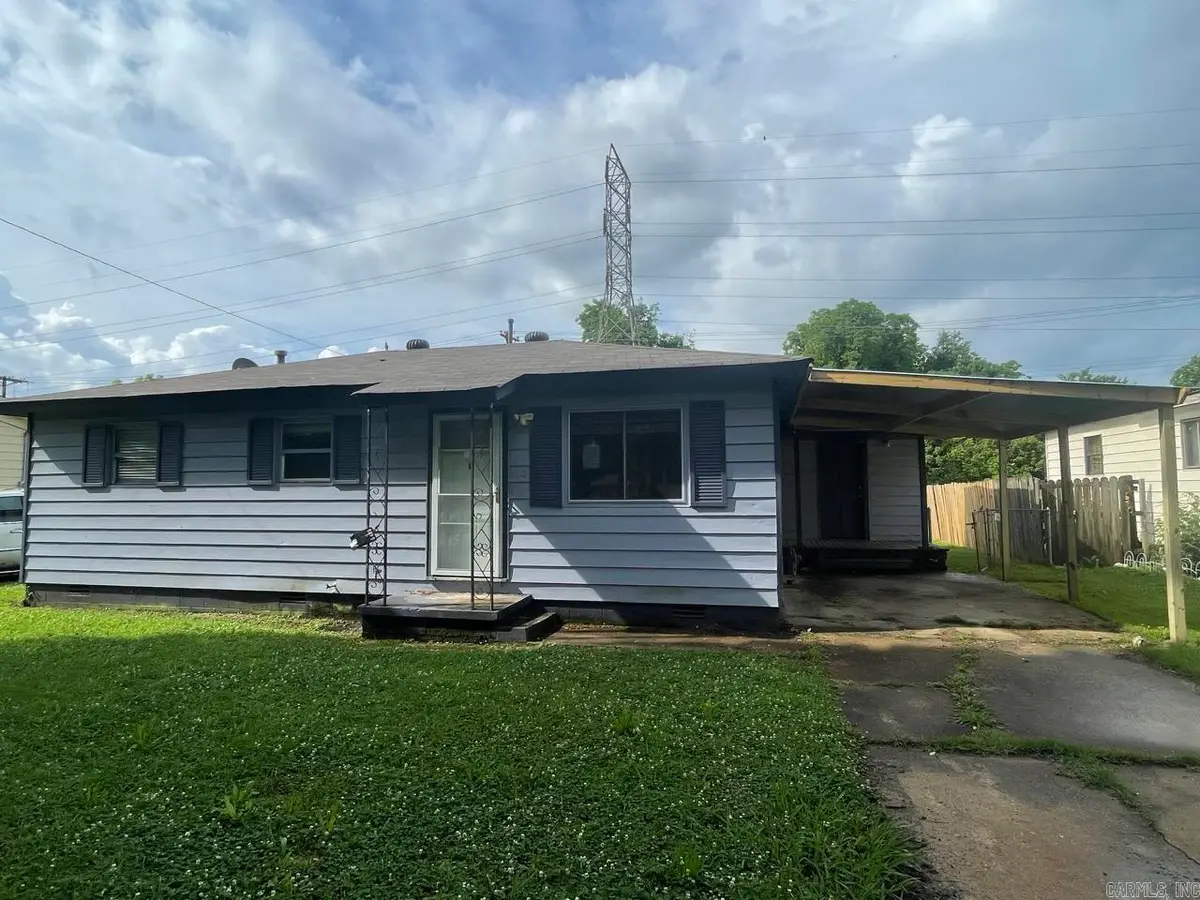 5405 Alpha Street, North Little Rock, AR 72117 - #1