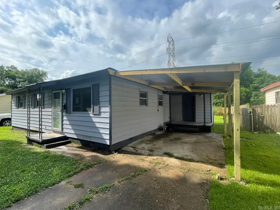 5405 Alpha Street, North Little Rock, AR 72117 - #2