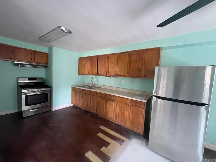 5405 Alpha Street, North Little Rock, AR 72117 - #3